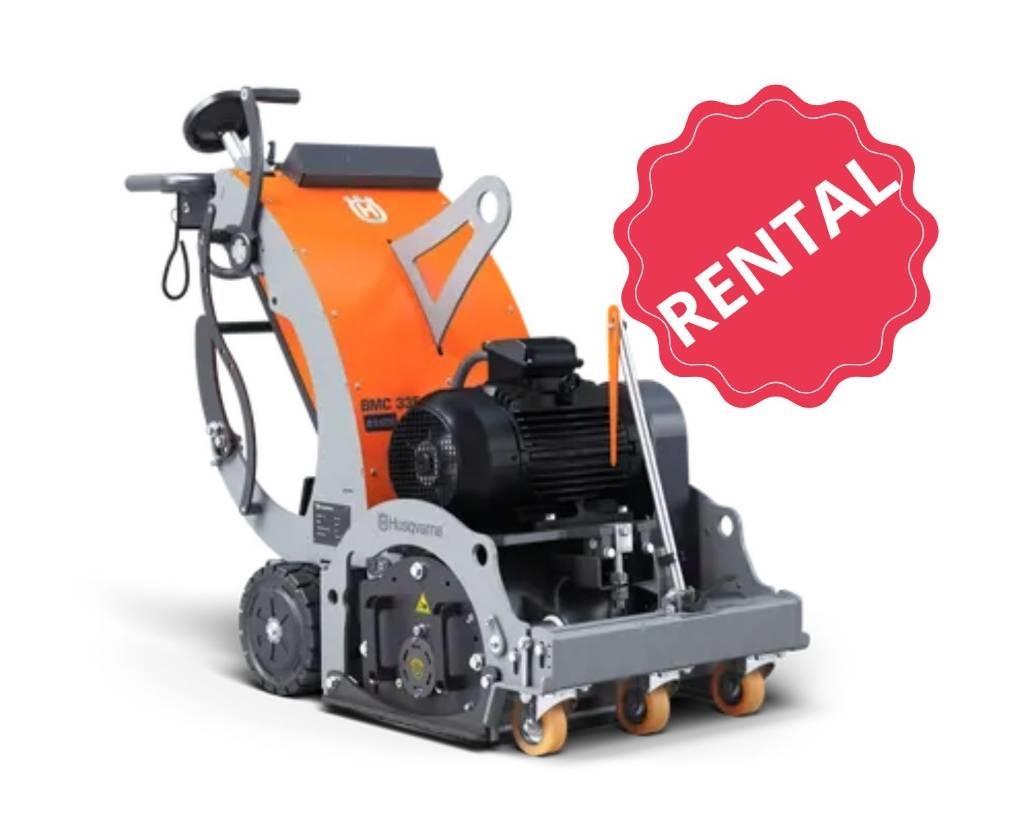 Husqvarna Inne Sonstige Baumaschinen