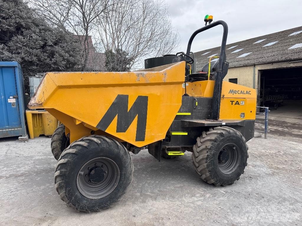 Mecalac TA 9 Minidumper