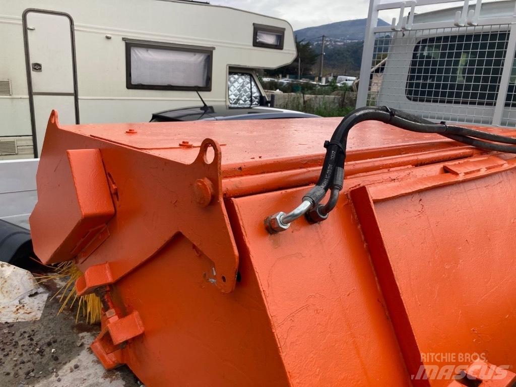 M3 BS 155 STD Bürsten