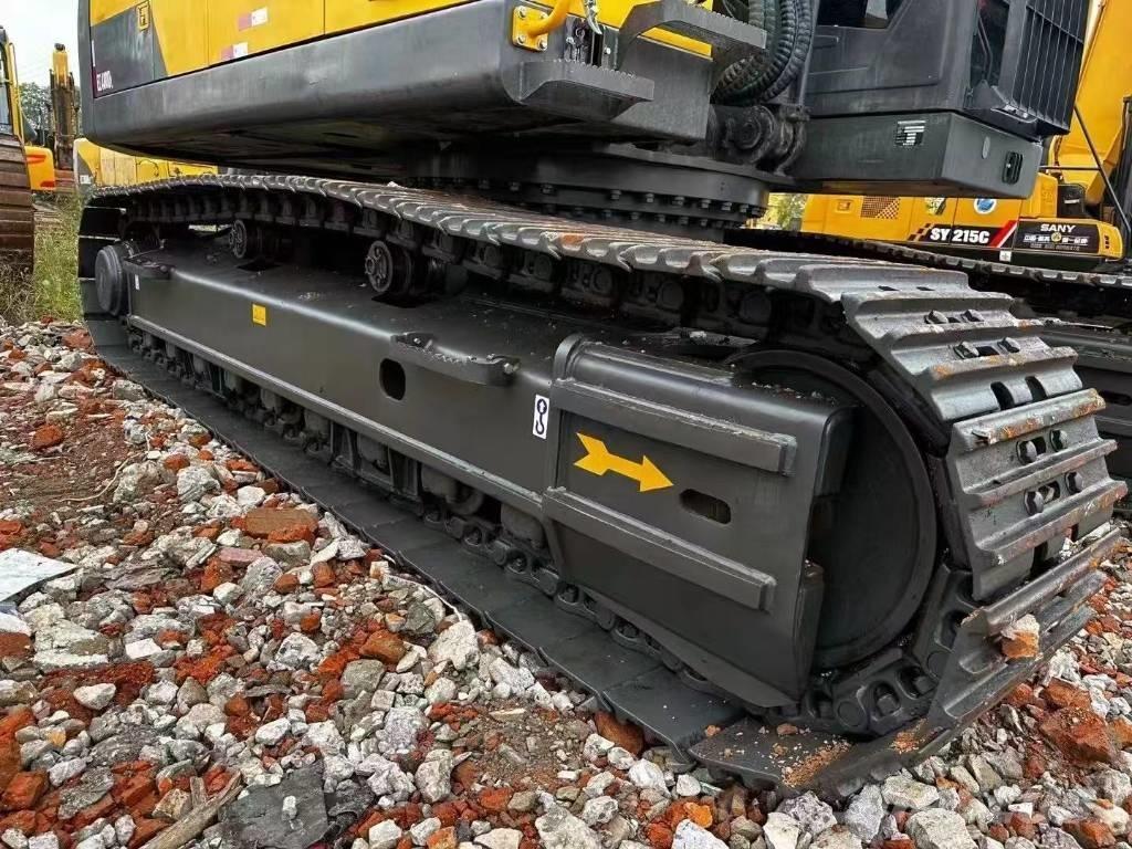 Volvo 480D Raupenbagger