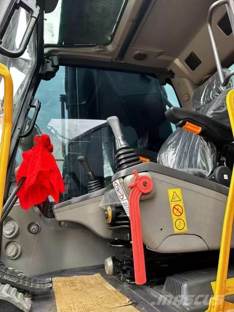 Volvo 480D Raupenbagger