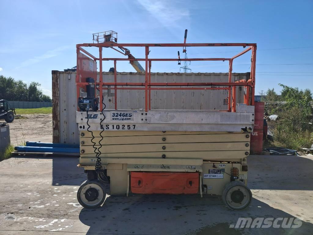 JLG 3246ES Scheren-Arbeitsbühnen