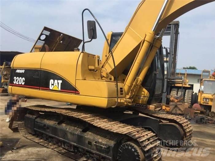 CAT 320 C Raupenbagger