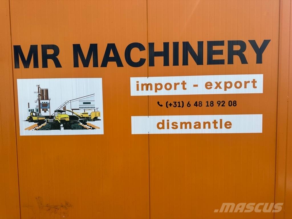 Sandvik H 3600 Pulverisierer