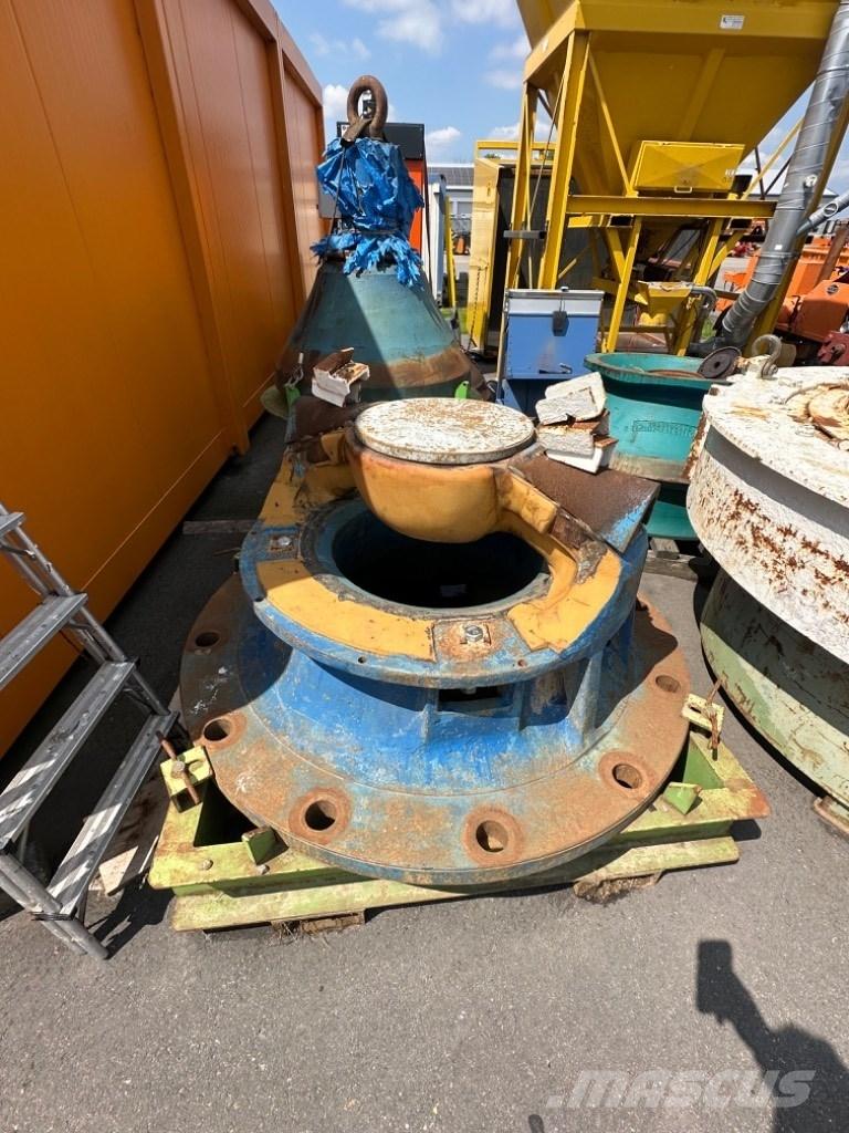 Sandvik H 3600 Pulverisierer