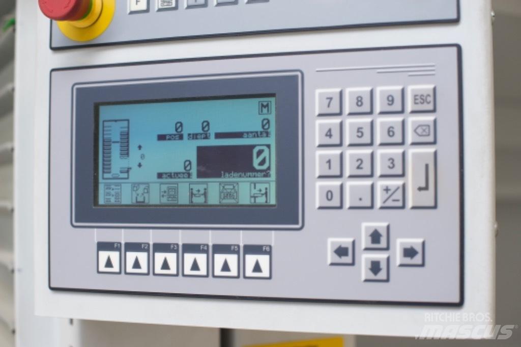  Kardex Shuttle XP250 Sonstige Flurförderzeuge