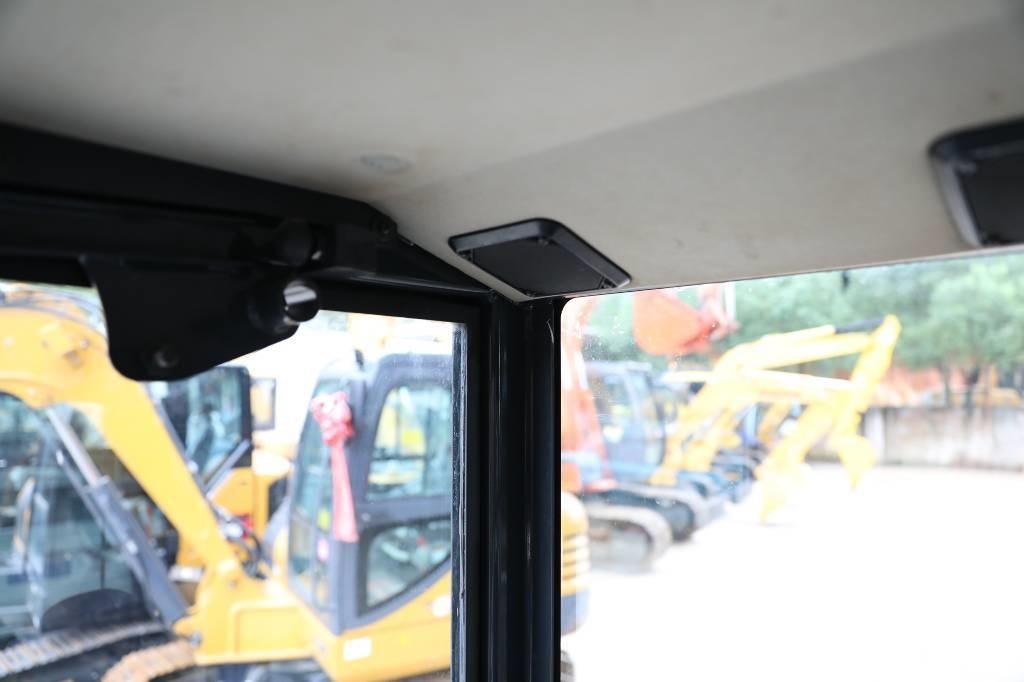 Hitachi ZX 55 USR Minibagger < 7t
