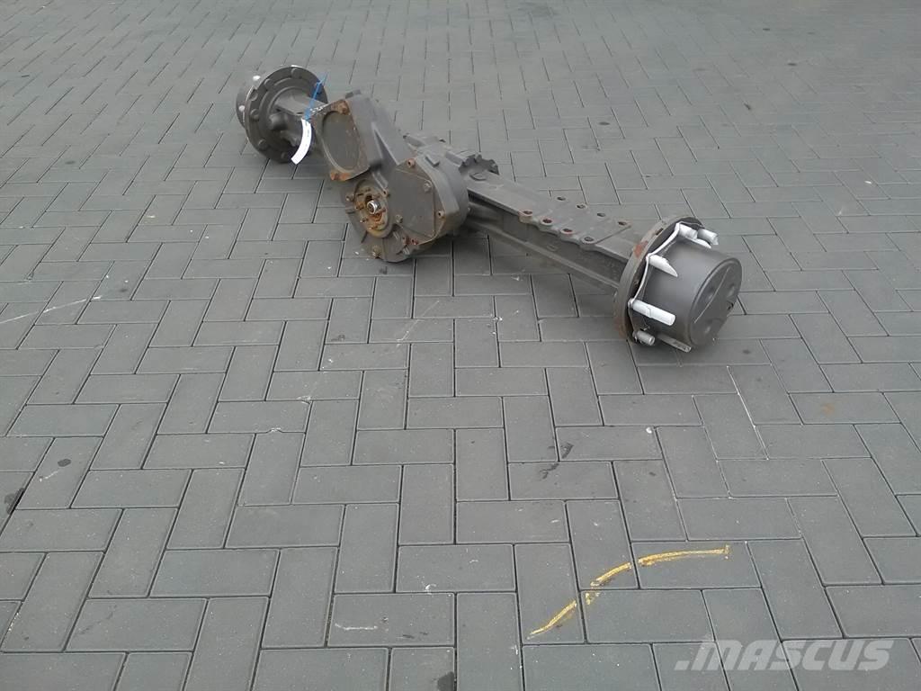 Volvo MT-L3025II LKW-Achsen