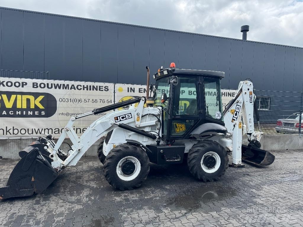 JCB 2 CX Baggerlader