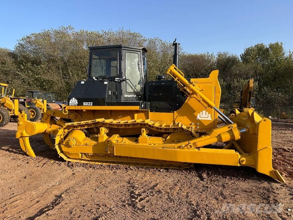 Shantui SD 22 Bulldozer