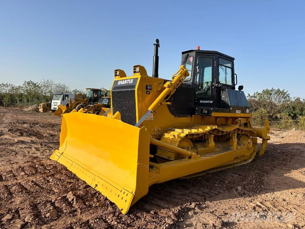 Shantui SD 22 Bulldozer
