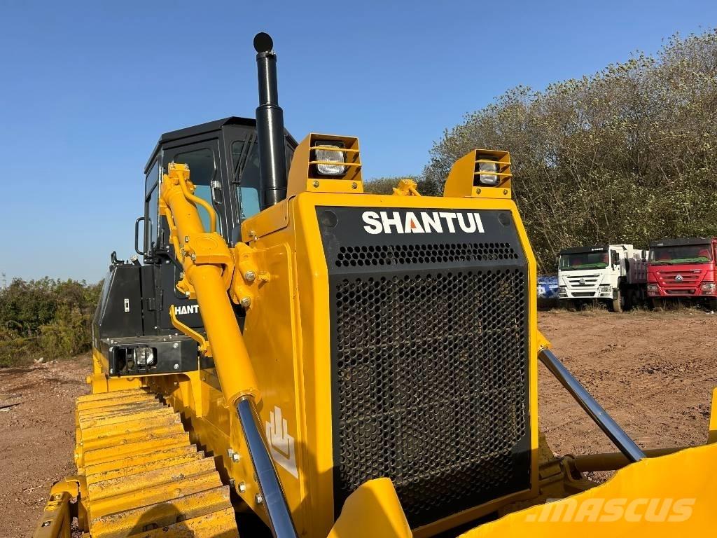 Shantui SD 22 Bulldozer