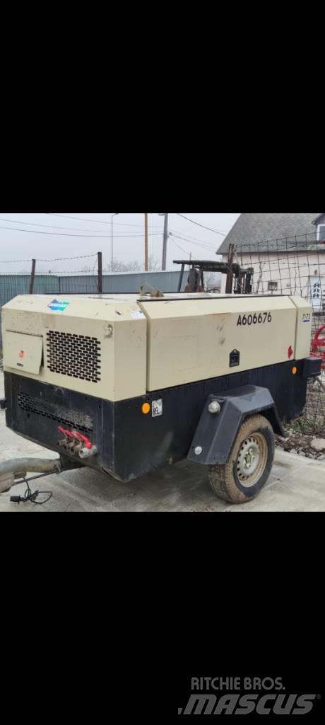 Doosan 7/71 Kompressoren