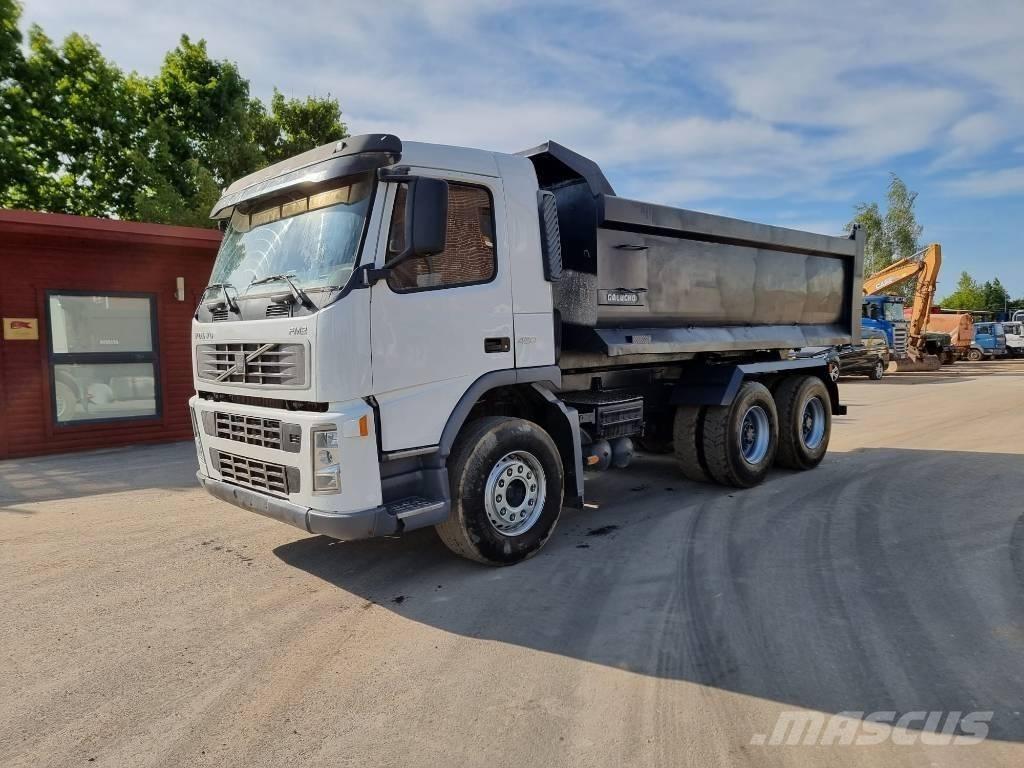 Volvo FM 420 6X4 Kipplader