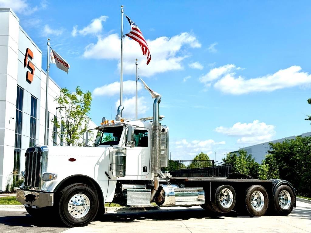 Peterbilt 389 Sattelzugmaschinen