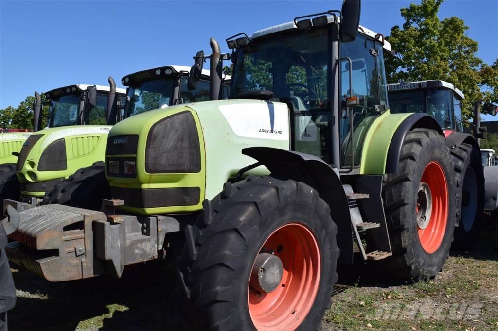 CLAAS Ares 826 RZ Traktoren