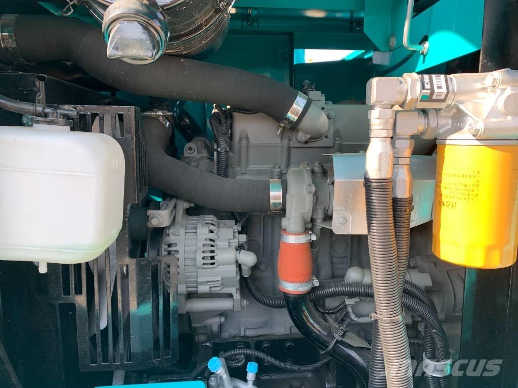 Kobelco SK 75 Raupenbagger