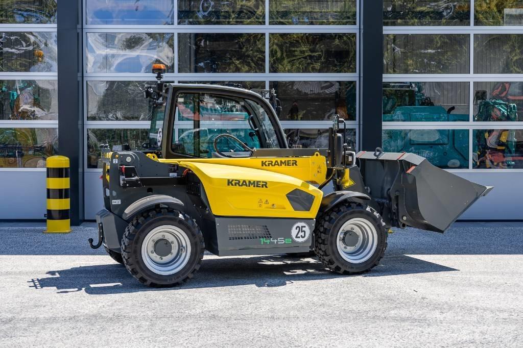 Kramer 1445 E Teleskoplader