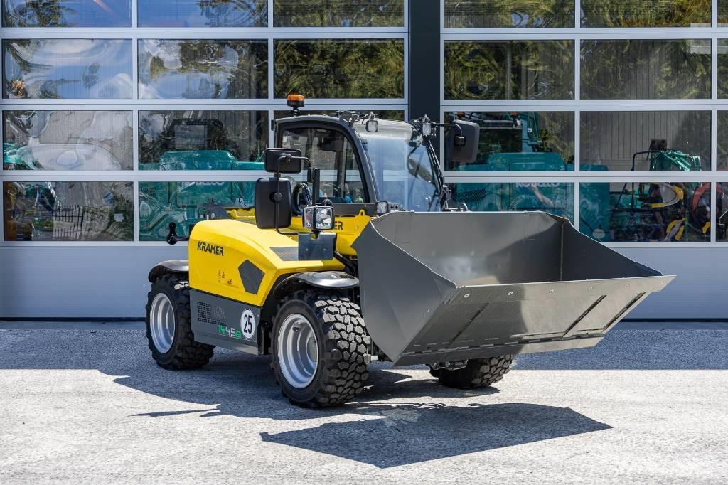 Kramer 1445 E Teleskoplader