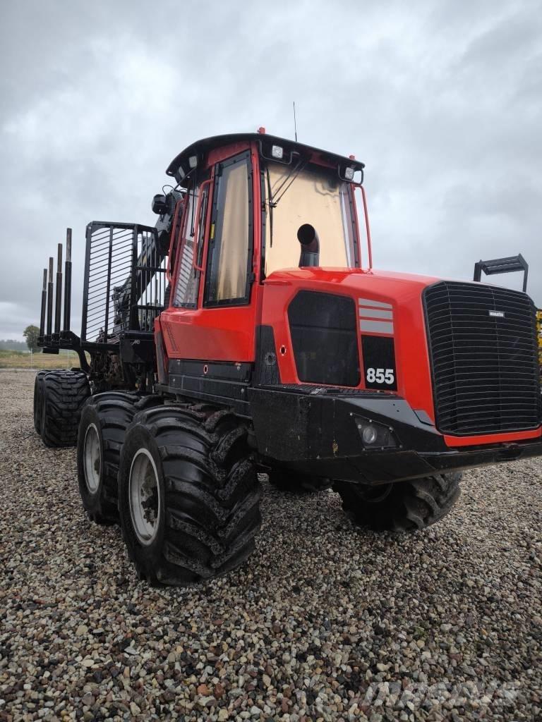 Komatsu 855.1 Forwarder