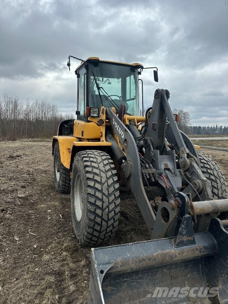 Volvo L 40 B TPS Radlader