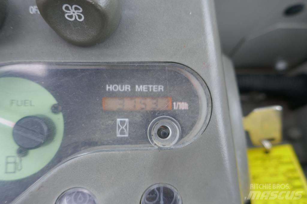 Yanmar VIO40-5B Minibagger < 7t