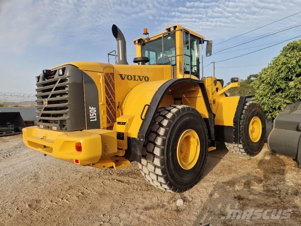 Volvo L 150 F Radlader