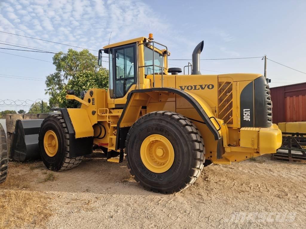 Volvo L 150 F Radlader