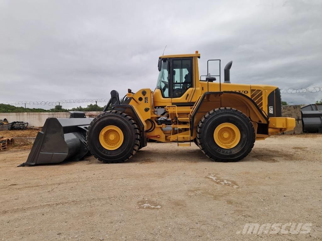 Volvo L 150 F Radlader