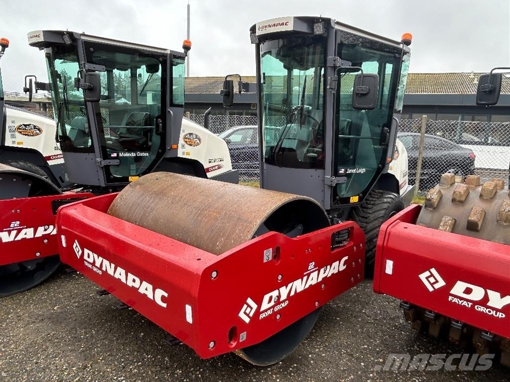 Dynapac CA 1400 D Walzenzüge
