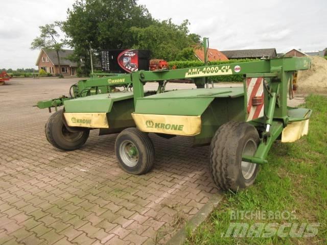 Krone AMC 4000 CV Mäher