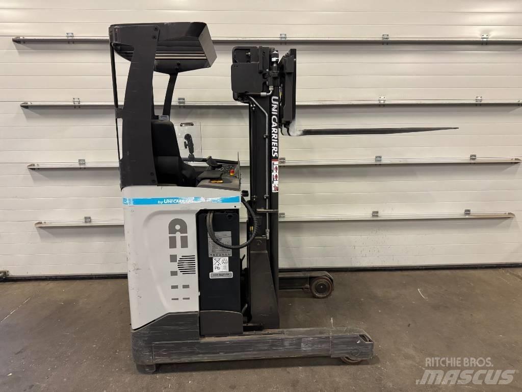 UniCarriers ULS 120 Schubmaststapler