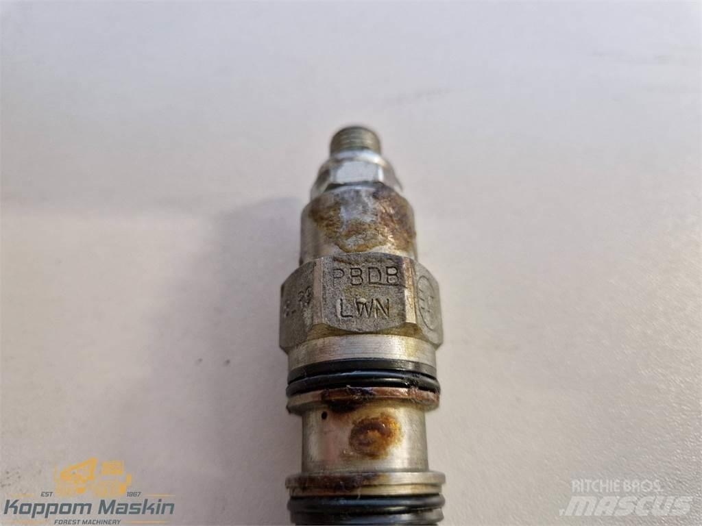 Eco Log 6001393 Hydraulik