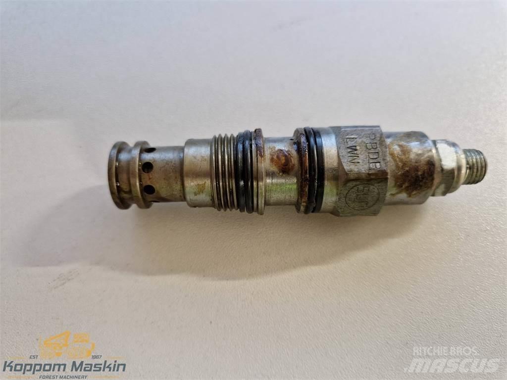 Eco Log 6001393 Hydraulik