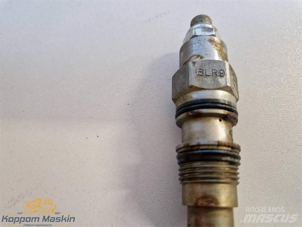 Eco Log 6001393 Hydraulik