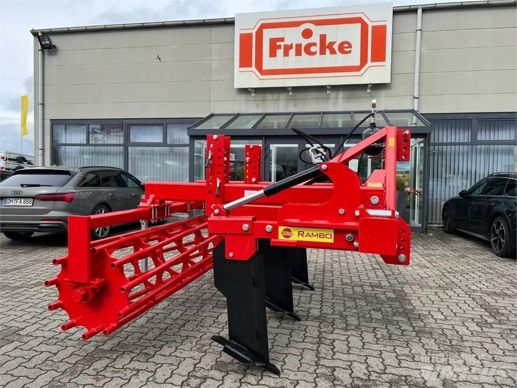 Brix Rambo 900H Sonstige Bodenbearbeitung