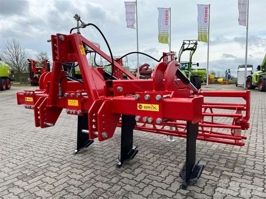 Brix Rambo 900H Sonstige Bodenbearbeitung