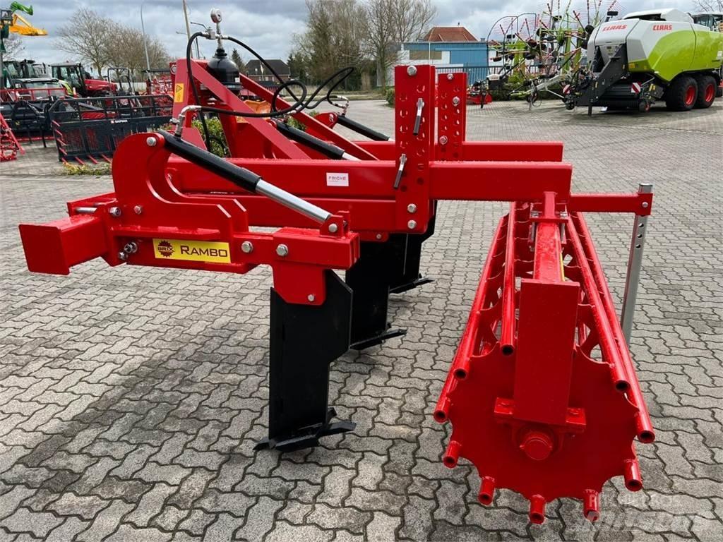 Brix Rambo 900H Sonstige Bodenbearbeitung