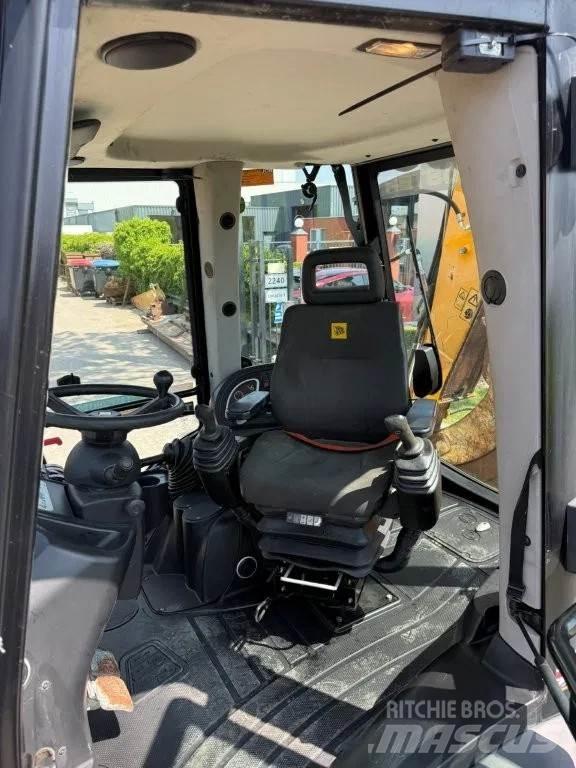 JCB 5CX (4CX 3CX) Baggerlader