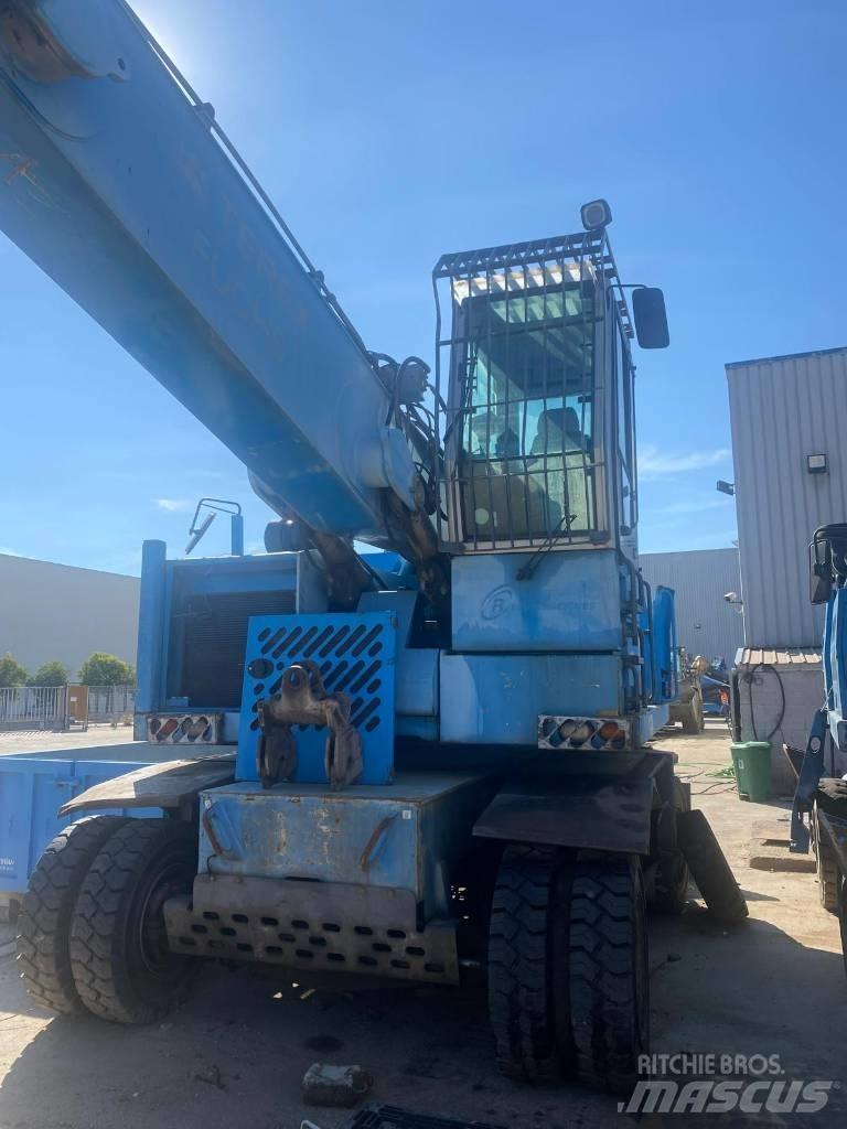 Fuchs MHL 454 Materialumschlag
