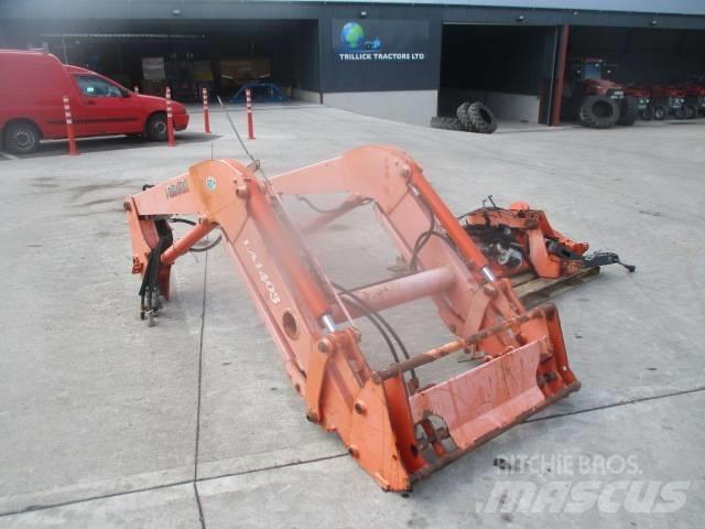 Kubota LA1403 Loader Traktoren