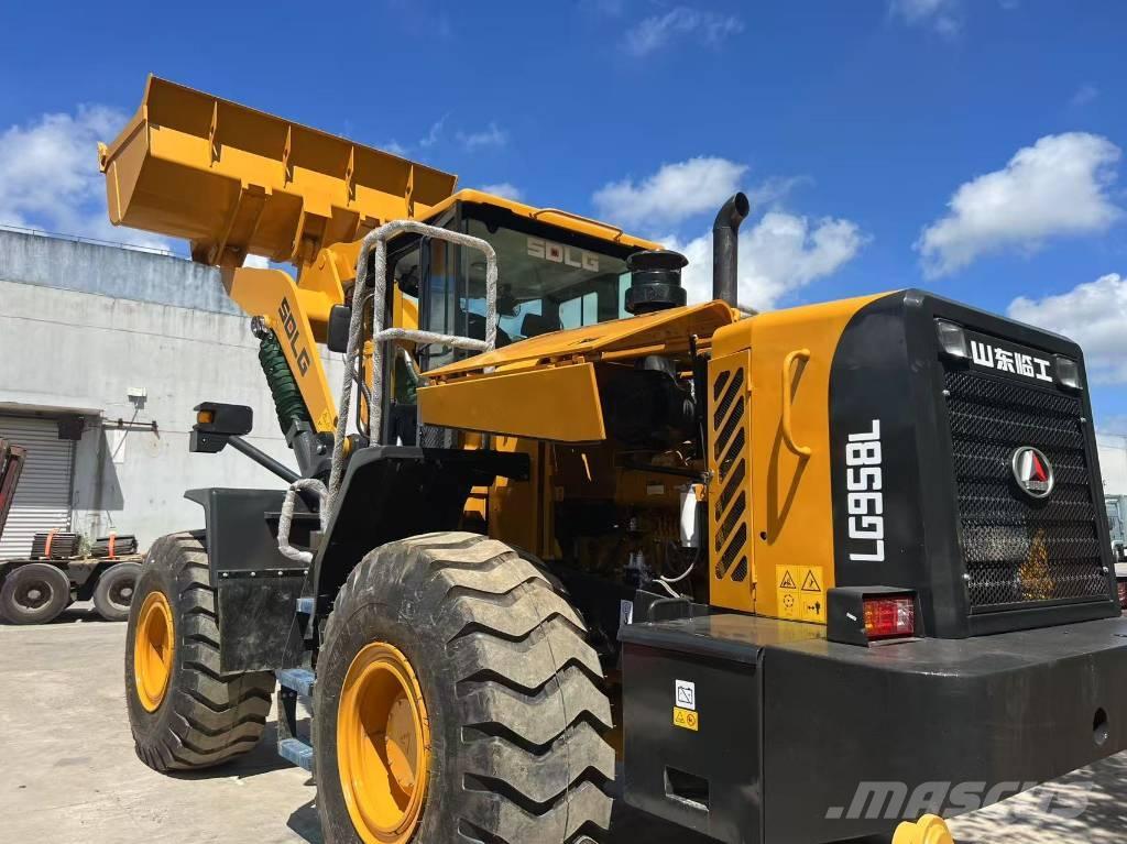 SDLG LG 958 L Radlader