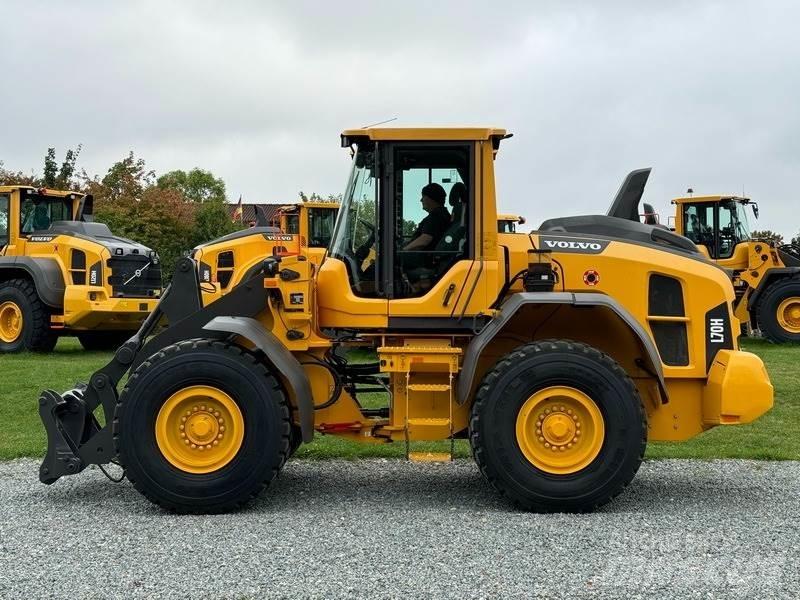 Volvo L 70 H Radlader