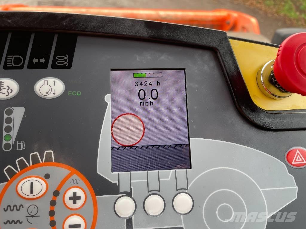 Hamm H20 i Walzenzüge