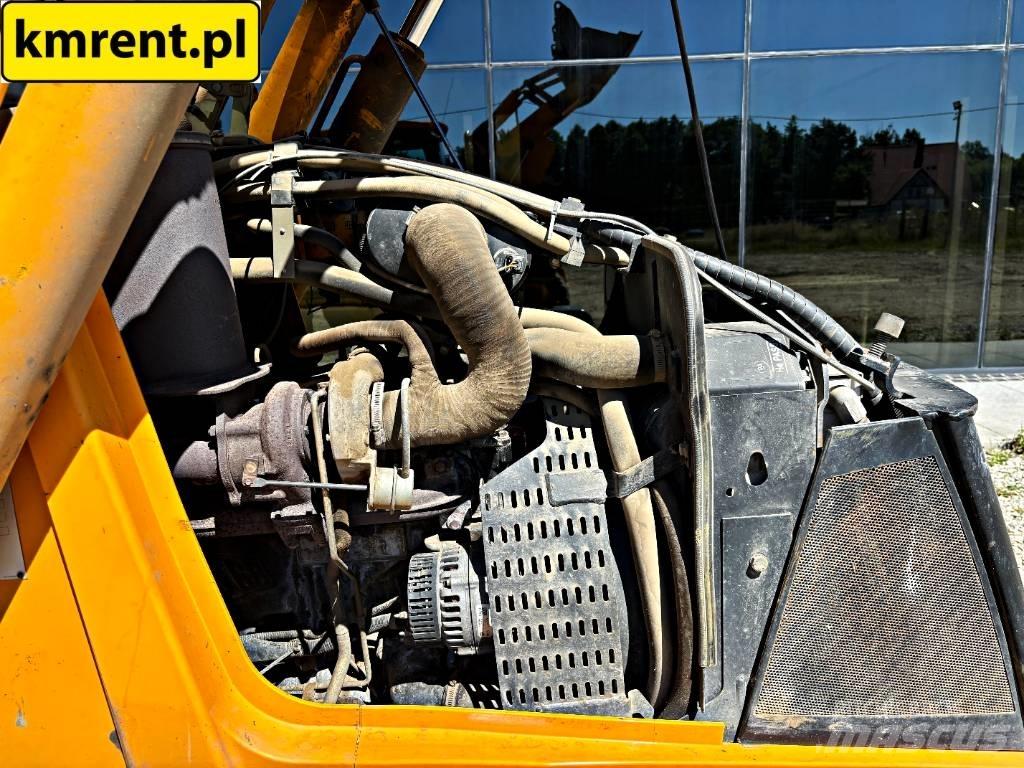 JCB 3 CX Baggerlader