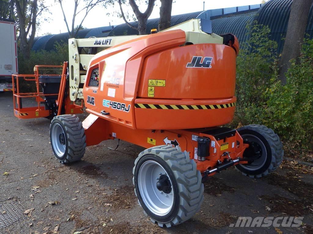 JLG EC450AJ Gelenkteleskoparbeitsbühnen