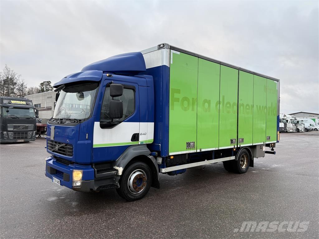 Volvo FL240 4x2 Kastenaufbau
