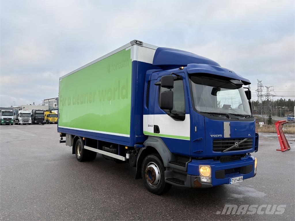 Volvo FL240 4x2 Kastenaufbau