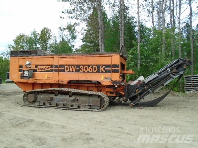 Doppstadt DW 3060 K Mühlen und Mahlgeräte
