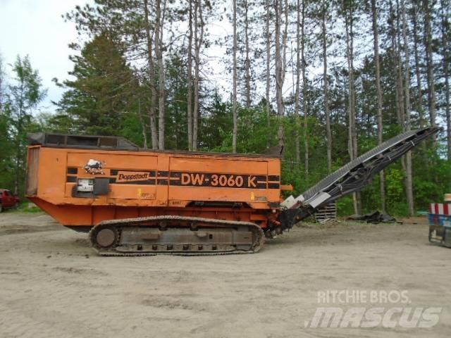 Doppstadt DW 3060 K Mühlen und Mahlgeräte